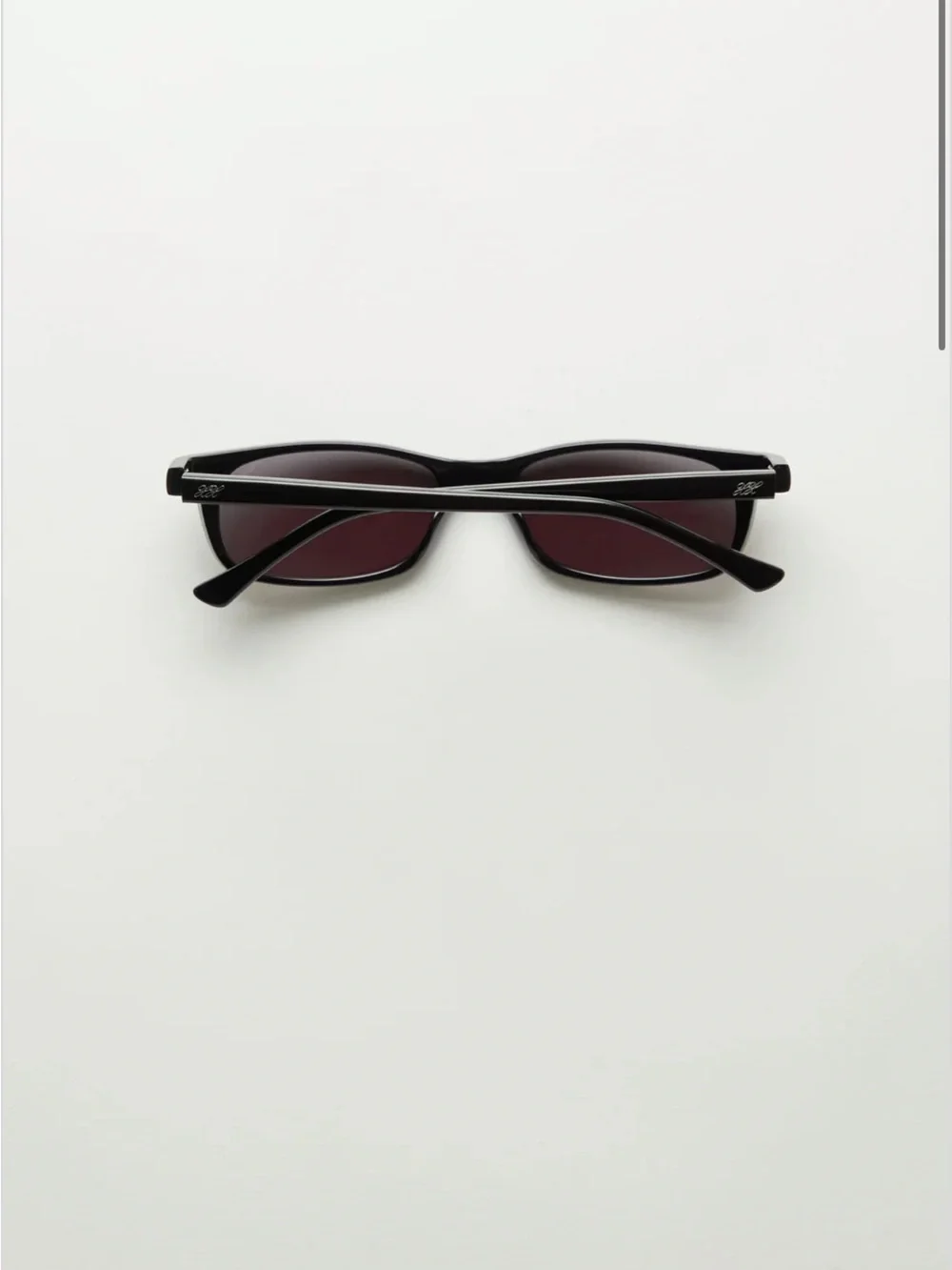 LEXXOLA SUKI BLACK/ONYX SUNGLASSES